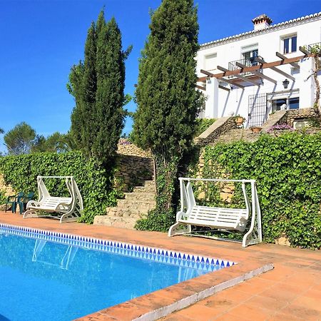 Villa Casa Alta Ronda Extérieur photo