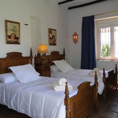 Villa Casa Alta Ronda Extérieur photo