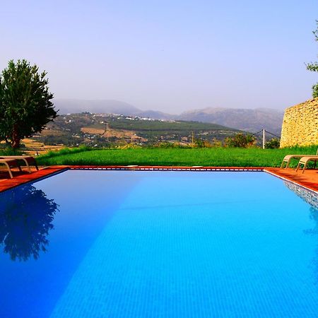 Villa Casa Alta Ronda Extérieur photo
