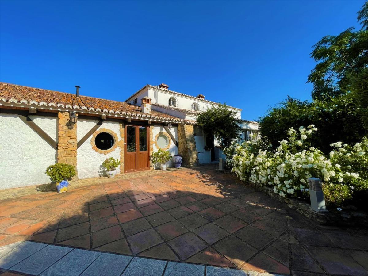 Villa Casa Alta Ronda Extérieur photo