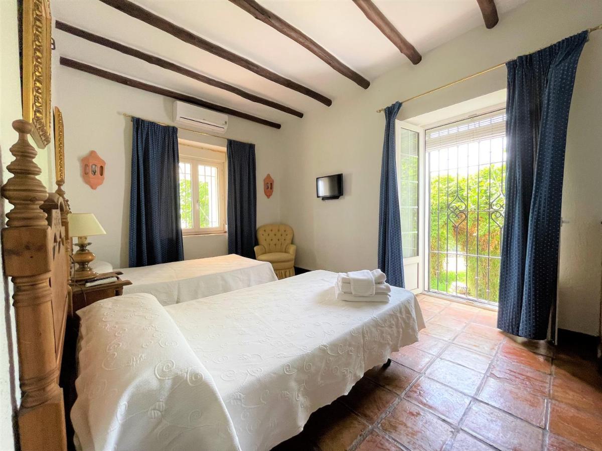 Villa Casa Alta Ronda Chambre photo