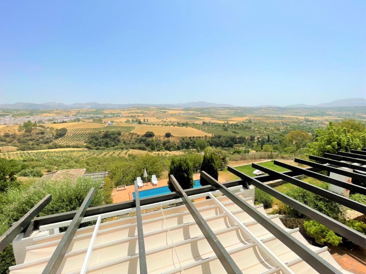 Villa Casa Alta Ronda Extérieur photo