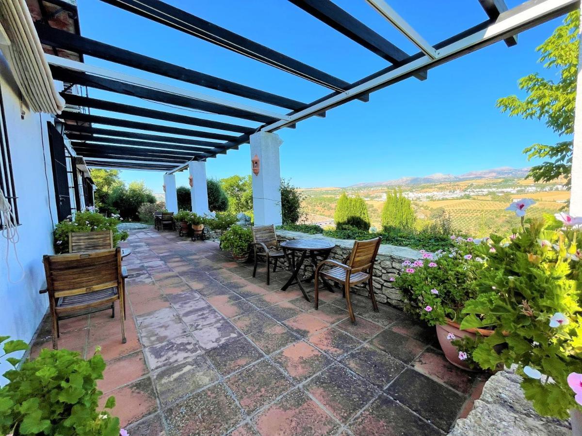 Villa Casa Alta Ronda Extérieur photo