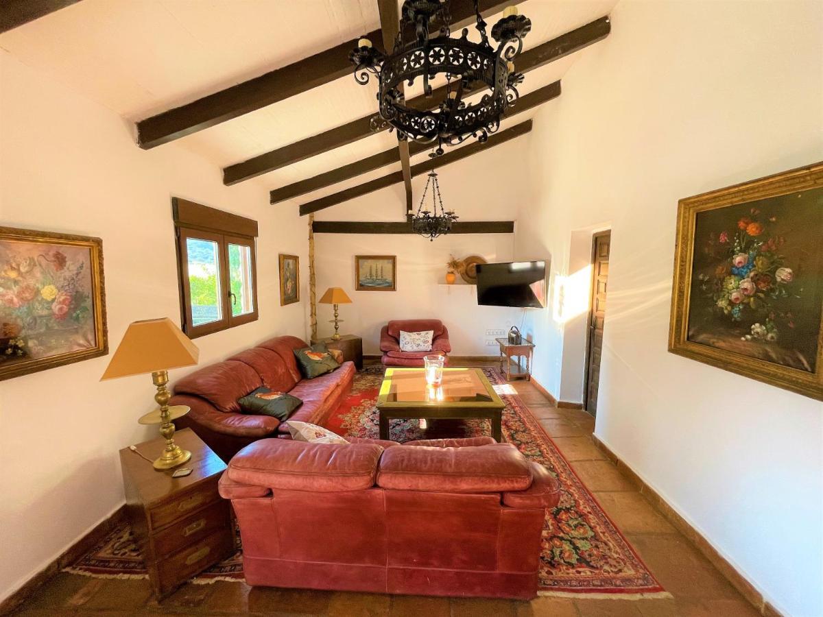 Villa Casa Alta Ronda Extérieur photo