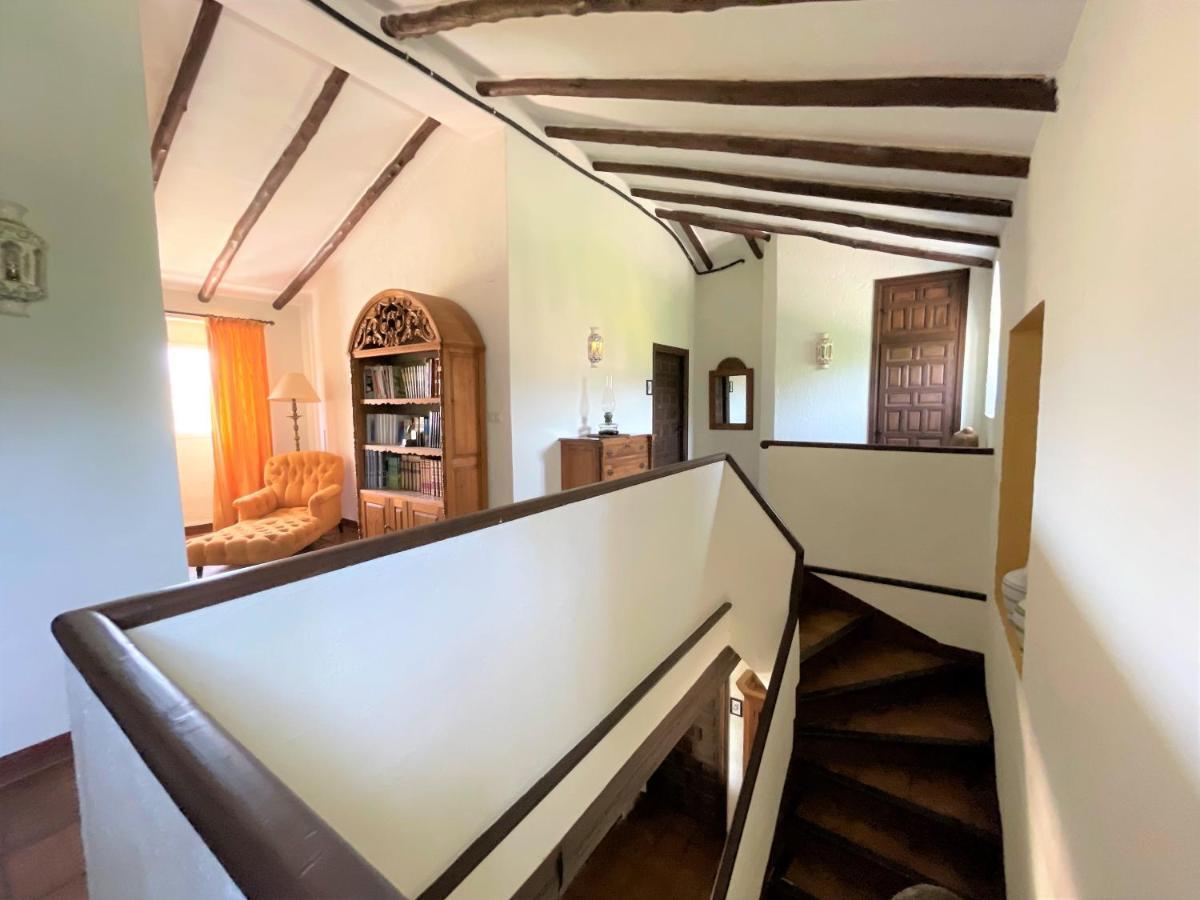 Villa Casa Alta Ronda Extérieur photo