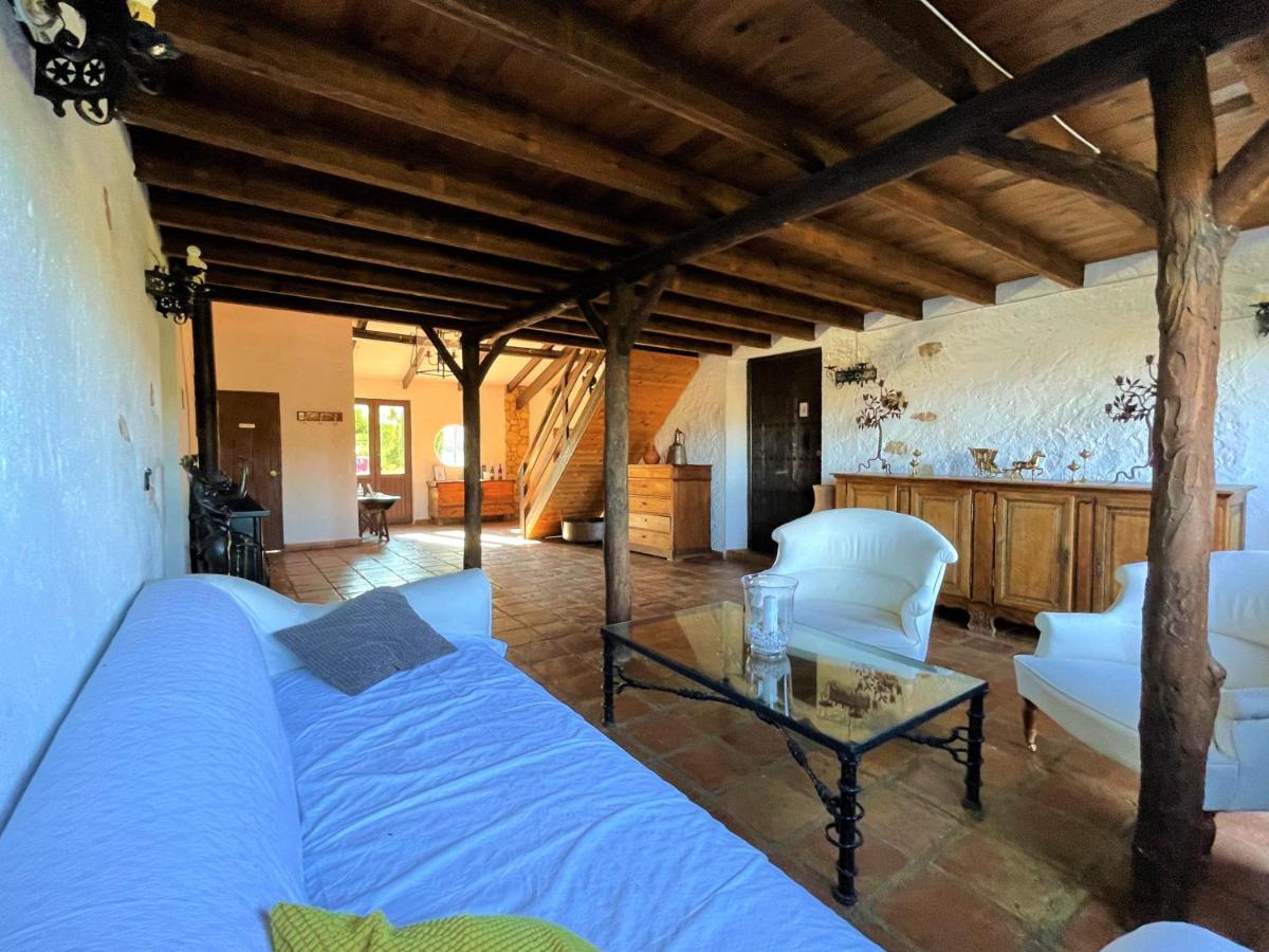 Villa Casa Alta Ronda Extérieur photo