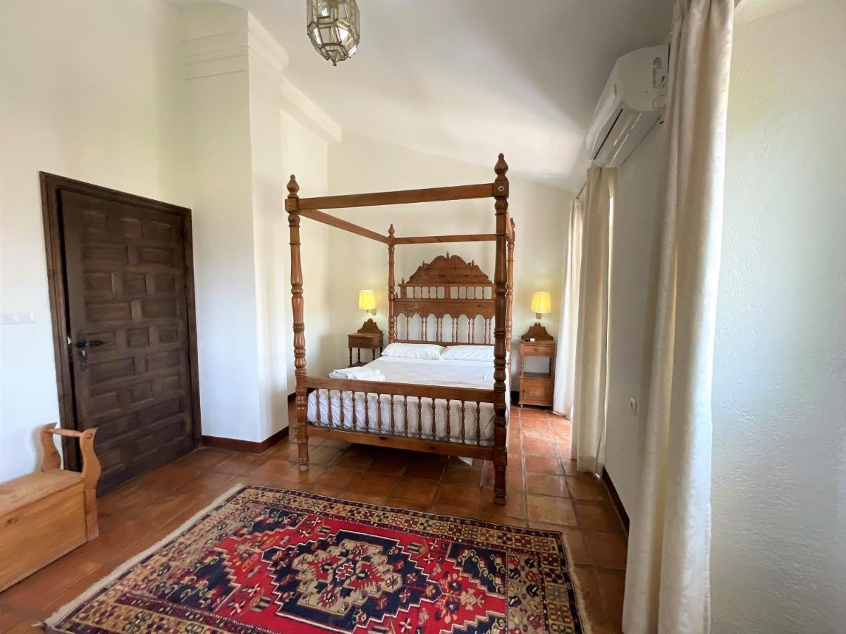 Villa Casa Alta Ronda Extérieur photo