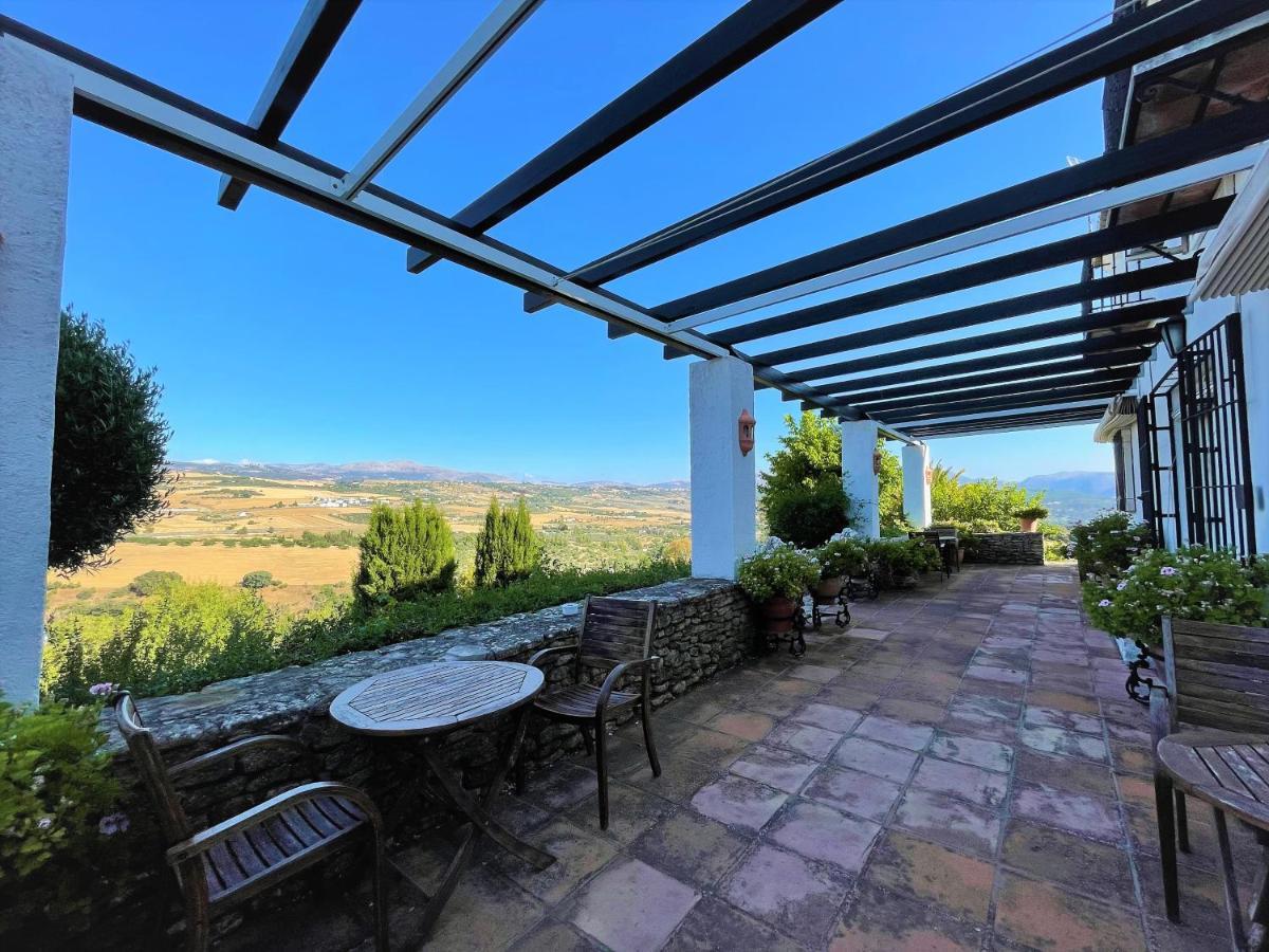 Villa Casa Alta Ronda Extérieur photo