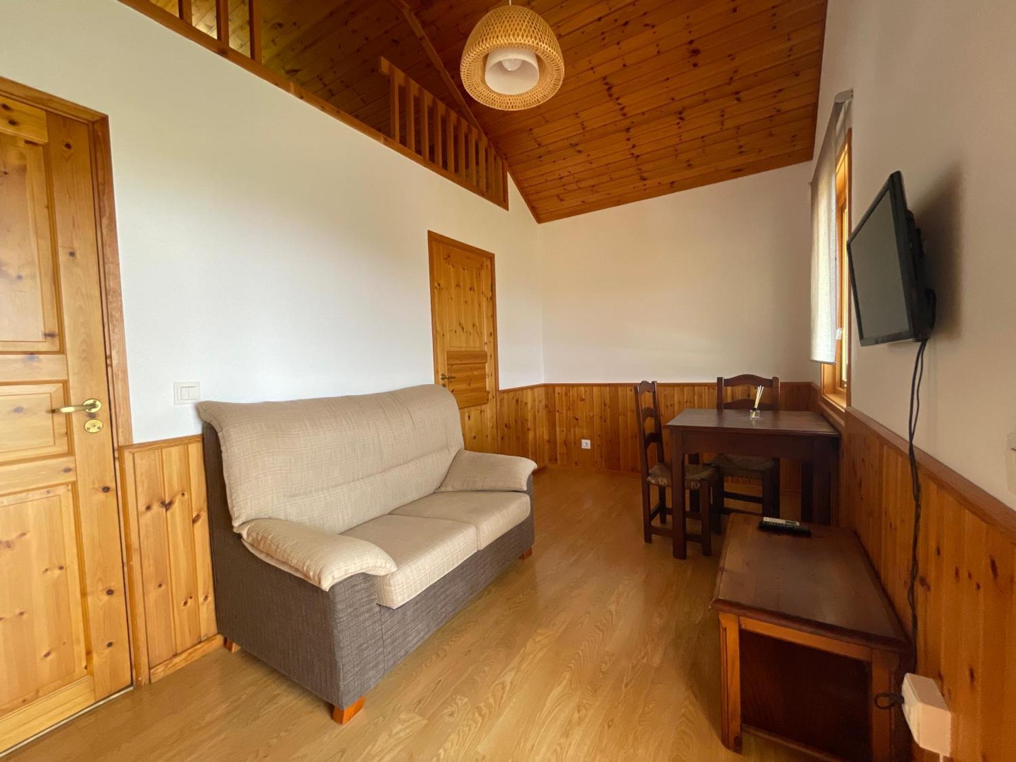 Villa Casa Alta Ronda Chambre photo