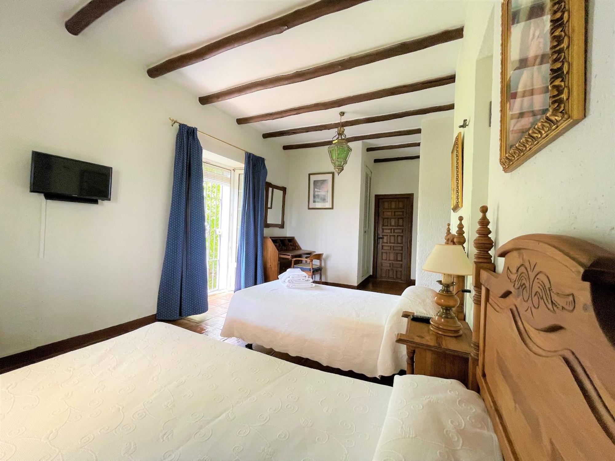 Villa Casa Alta Ronda Chambre photo