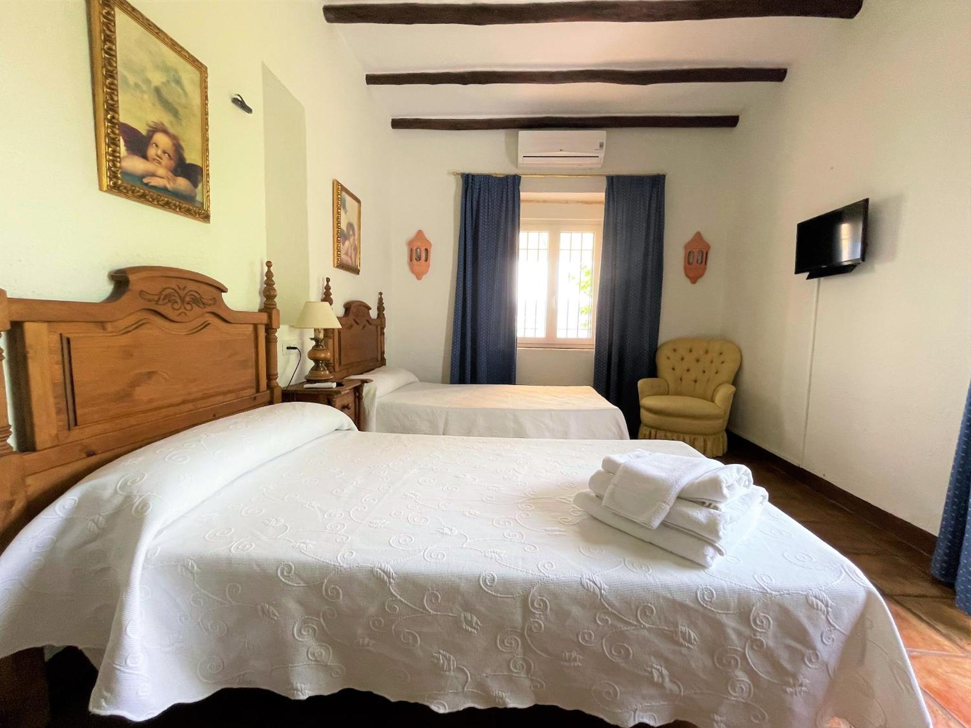 Villa Casa Alta Ronda Chambre photo