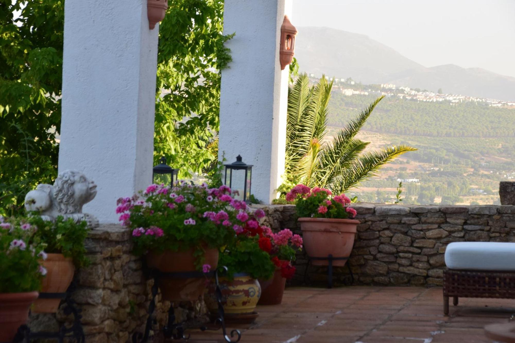 Villa Casa Alta Ronda Extérieur photo
