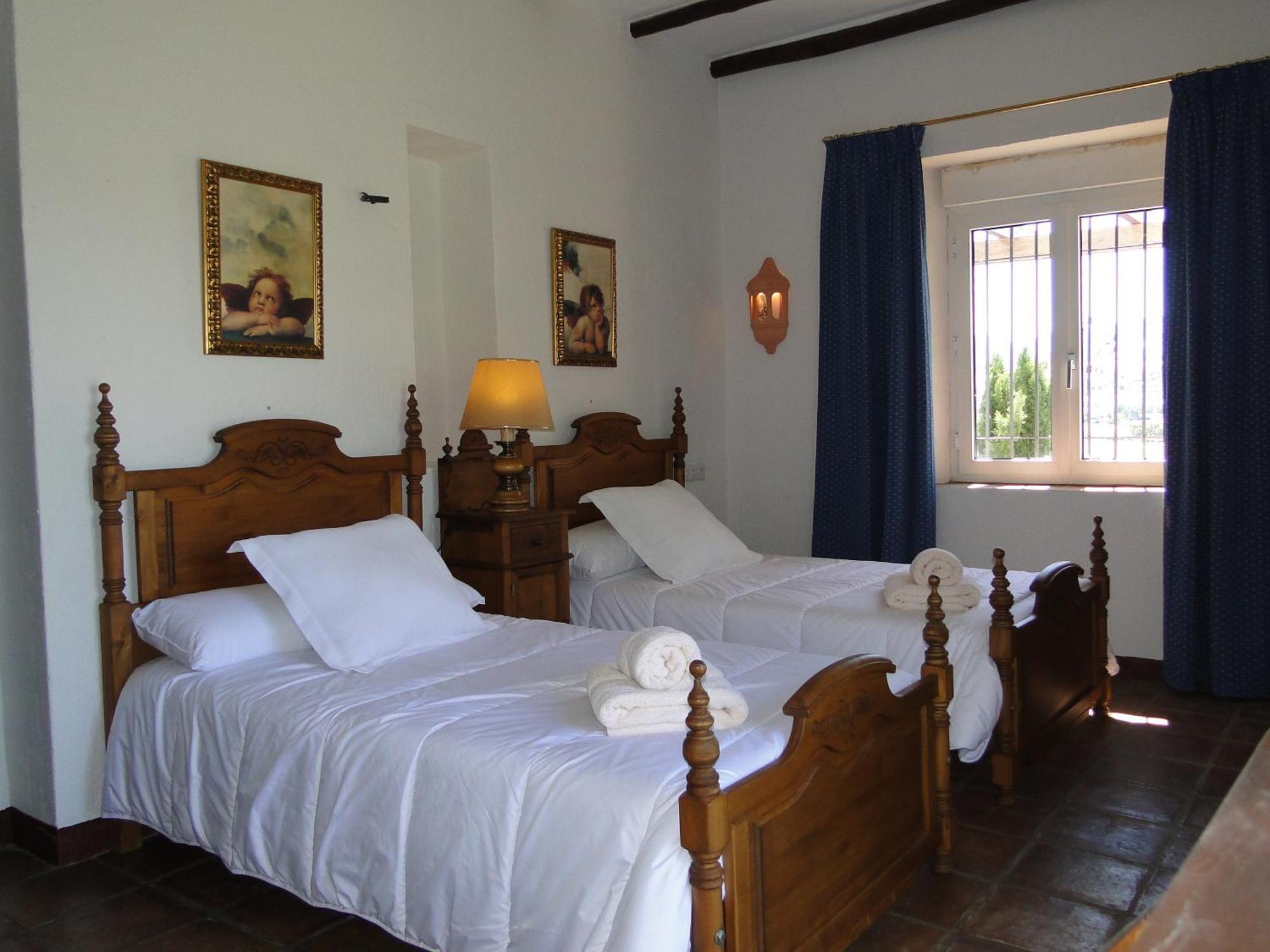 Villa Casa Alta Ronda Extérieur photo
