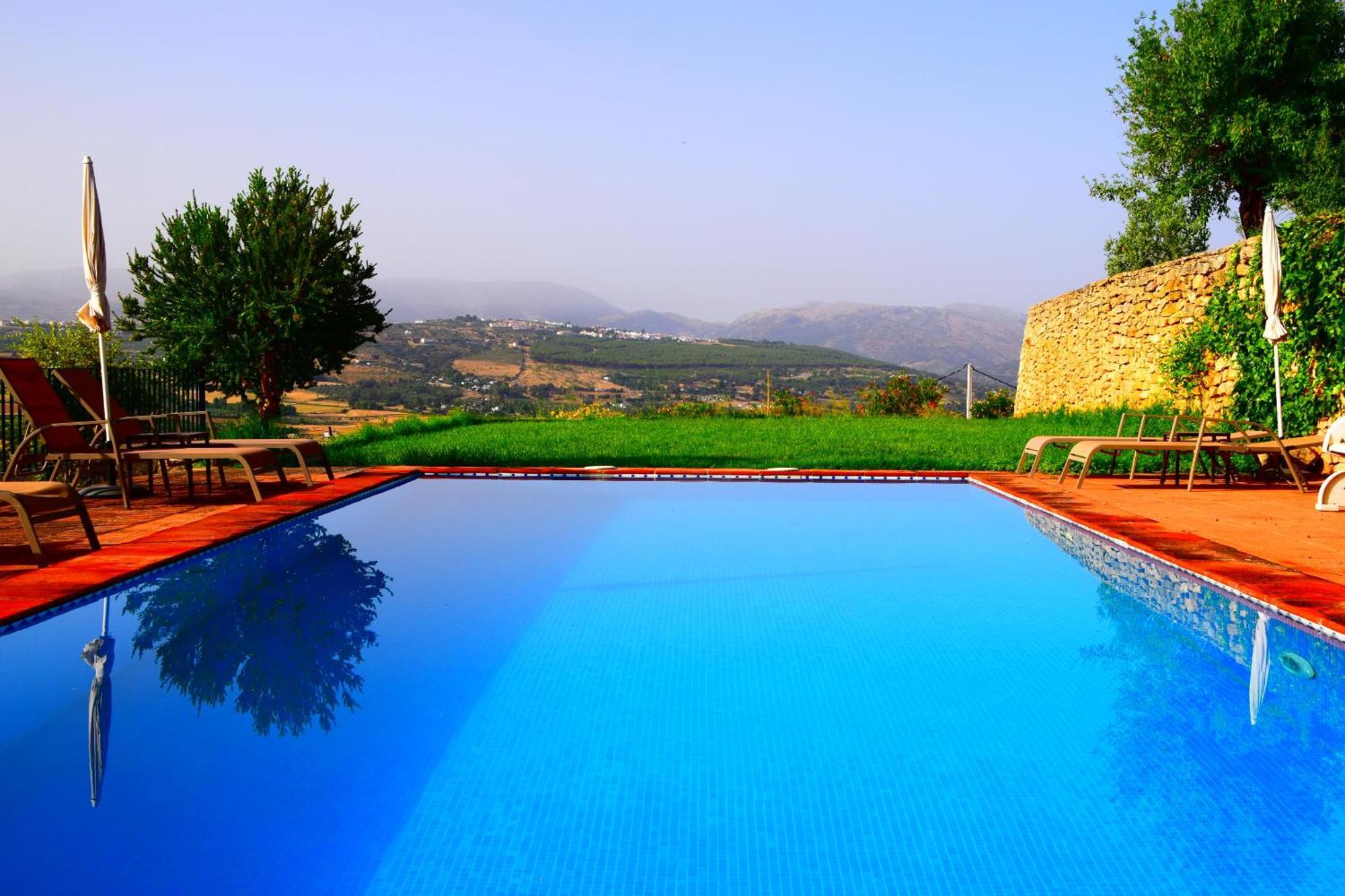 Villa Casa Alta Ronda Extérieur photo